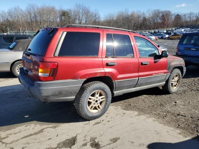 2004 Jeep Grand Cherokee Laredo