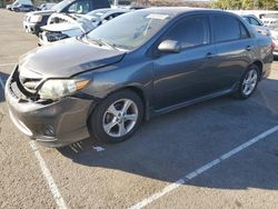 2013 Toyota Corolla Base en venta en Rancho Cucamonga, CA