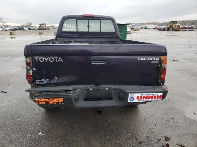 1998 Toyota Tacoma Xtracab