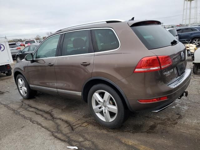 2013 Volkswagen Touareg V6