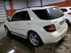 2007 Mercedes-Benz ML 63 AMG