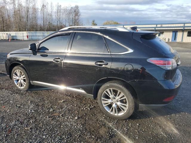 2014 Lexus RX 350 Base