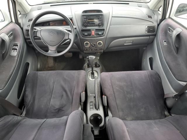 2004 Suzuki Aerio S