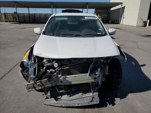 2017 Nissan Versa S