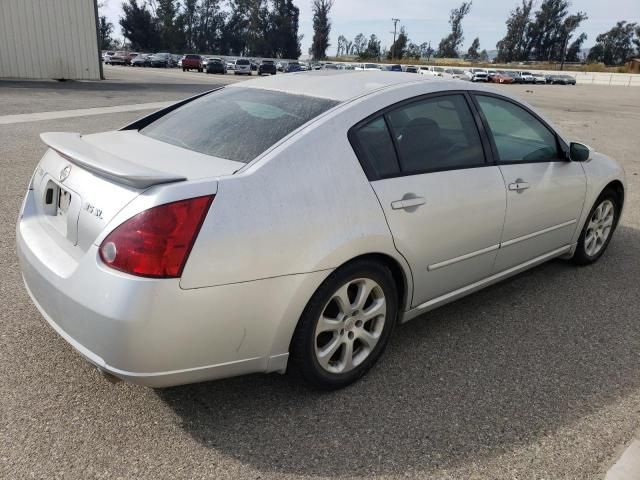 2007 Nissan Maxima SE