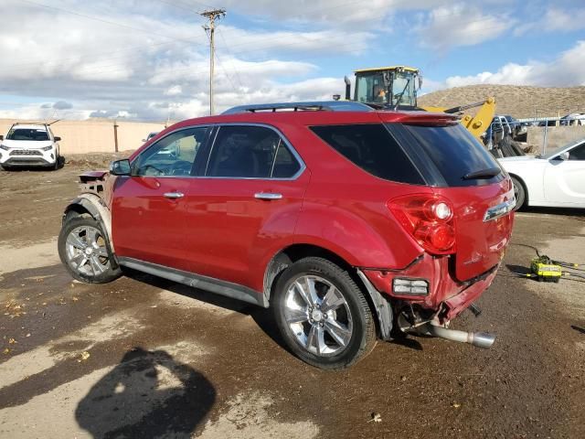 2014 Chevrolet Equinox LTZ