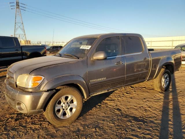 2004 Toyota Tundra Double Cab Limited