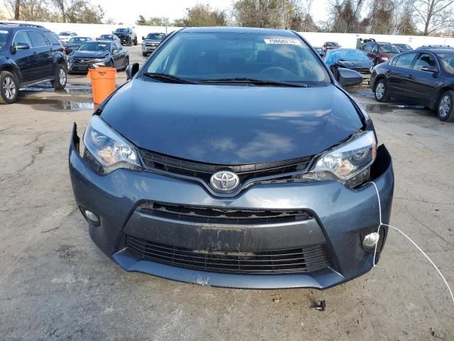 2016 Toyota Corolla ECO