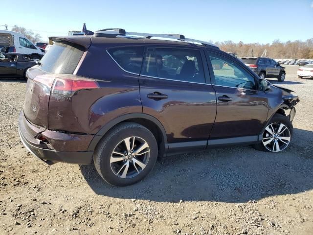 2016 Toyota Rav4 XLE