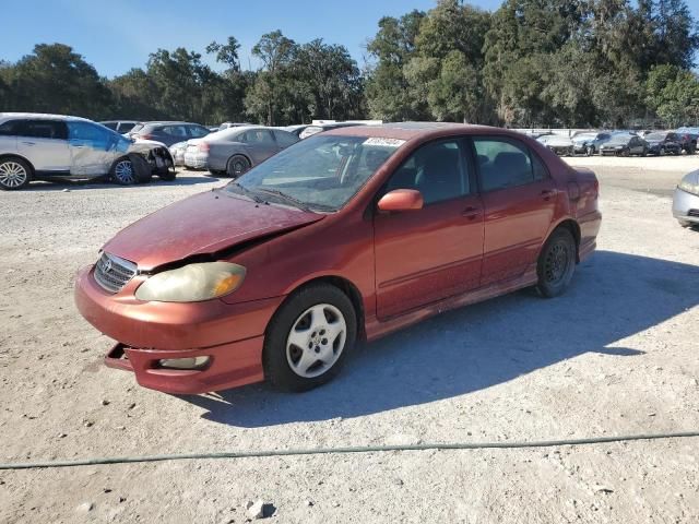 2005 Toyota Corolla CE