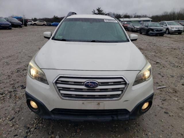 2015 Subaru Outback 2.5I Premium