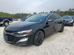 Chevrolet Vehiculos salvage en venta: 2021 Chevrolet Malibu LT