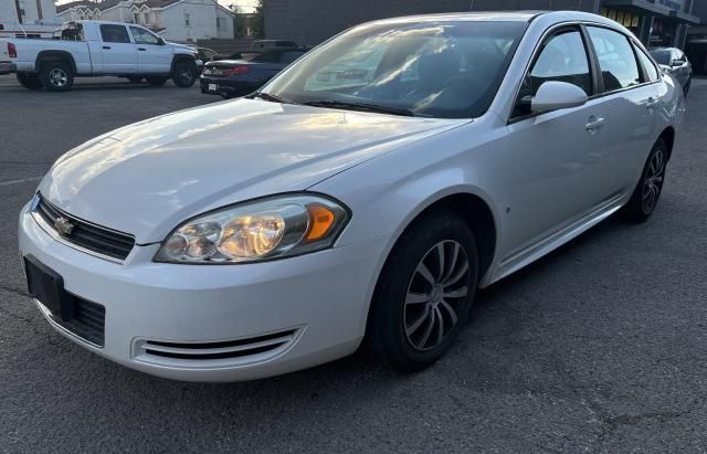 2009 Chevrolet Impala 1LT