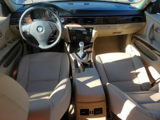 2008 BMW 328 XI Sulev