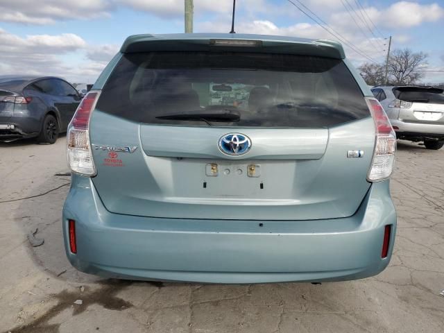 2015 Toyota Prius V