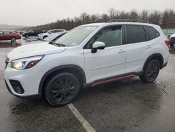 Lots with Bids for sale at auction: 2019 Subaru Forester Sport