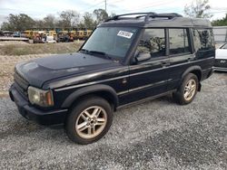 2004 Land Rover Discovery II SE en venta en Riverview, FL