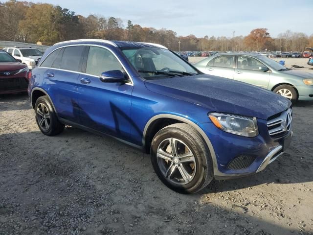 2017 Mercedes-Benz GLC 300