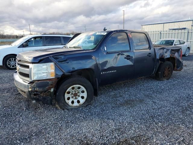 2008 Chevrolet Silverado K1500