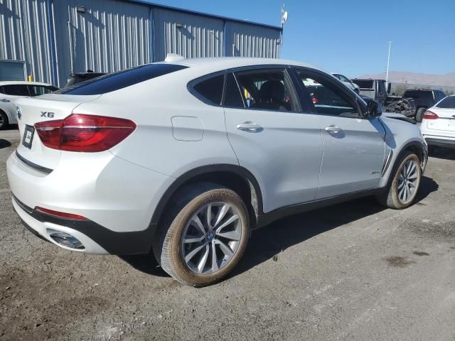 2019 BMW X6 SDRIVE35I