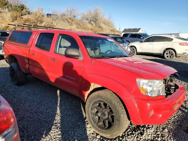 2006 Toyota Tacoma Double Cab Long BED