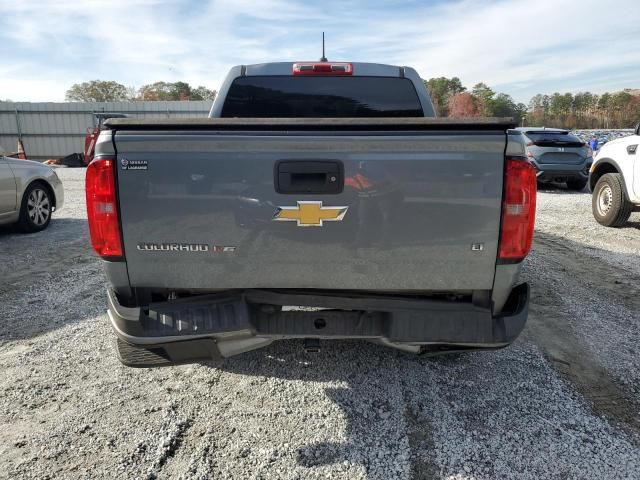 2018 Chevrolet Colorado LT