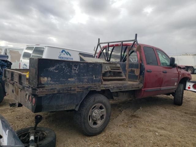 2006 Dodge RAM 2500 ST