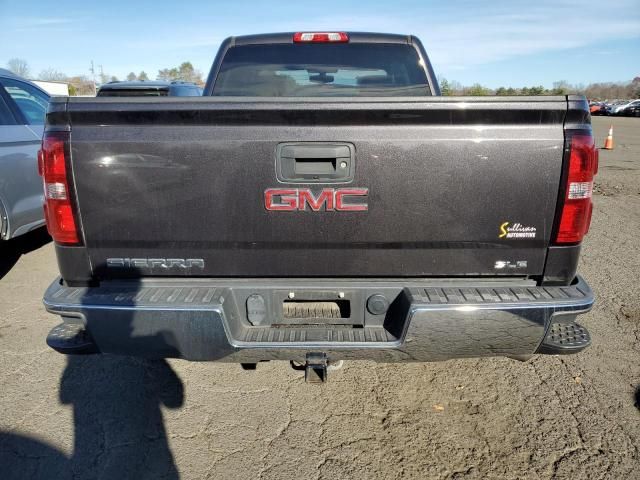 2016 GMC Sierra K1500 SLE