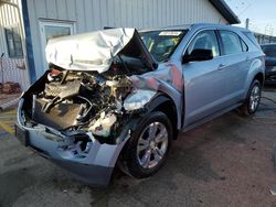 Chevrolet Vehiculos salvage en venta: 2014 Chevrolet Equinox LS