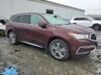 2017 Acura MDX Technology