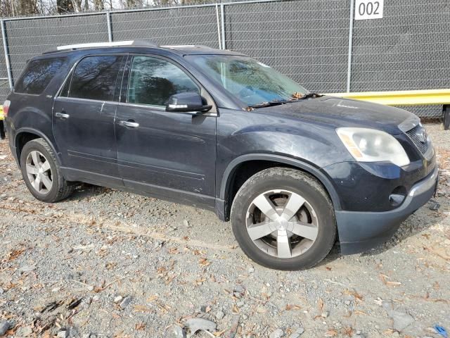 2012 GMC Acadia SLT-1