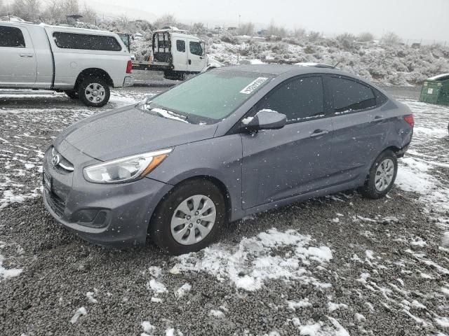 2017 Hyundai Accent SE