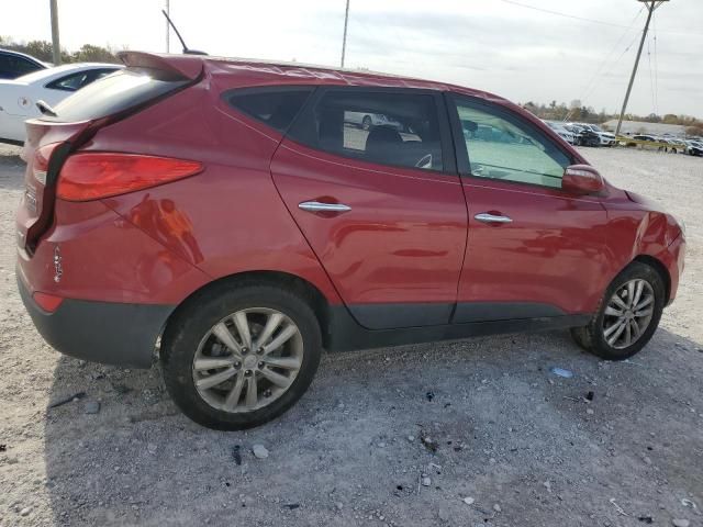 2011 Hyundai Tucson GLS