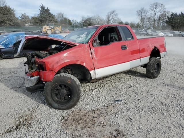 2007 Ford F150