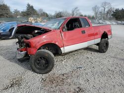 2007 Ford F150 en venta en Madisonville, TN