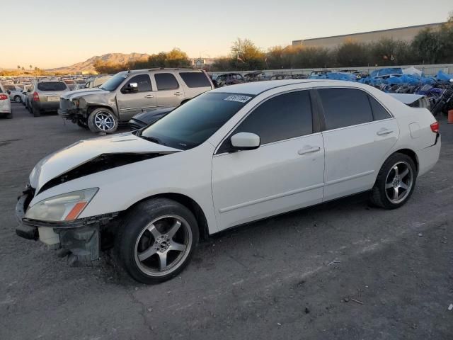 2004 Honda Accord LX