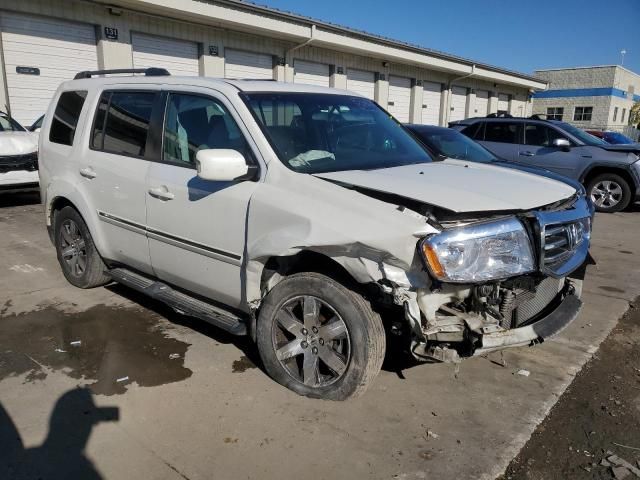 2012 Honda Pilot Touring