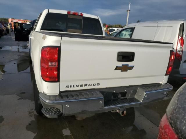 2018 Chevrolet Silverado C1500 LT