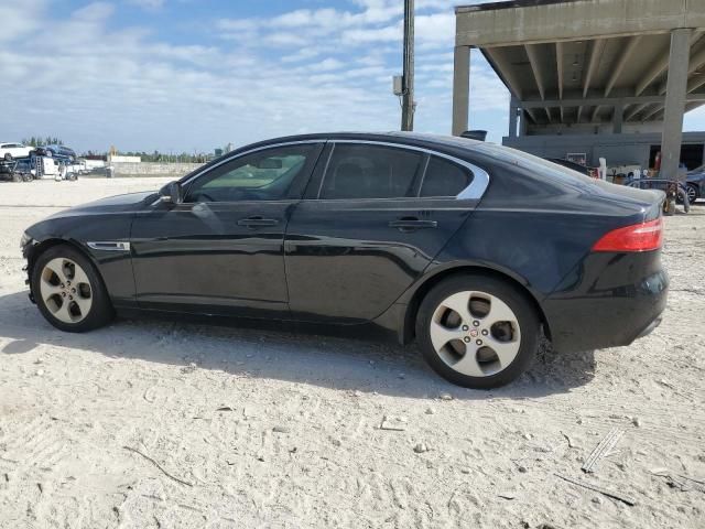 2018 Jaguar XE