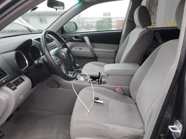 2008 Toyota Highlander Sport