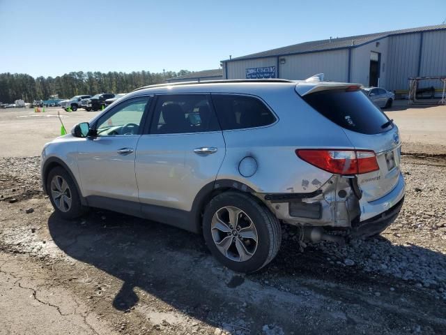 2016 Hyundai Santa FE SE