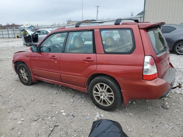 2006 Subaru Forester 2.5XT