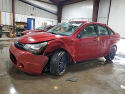 Carros salvage sin ofertas aún a la venta en subasta: 2011 Ford Focus SES