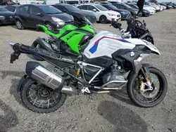 Salvage cars for sale from Copart Sacramento, CA: 2022 BMW R 1250 GS