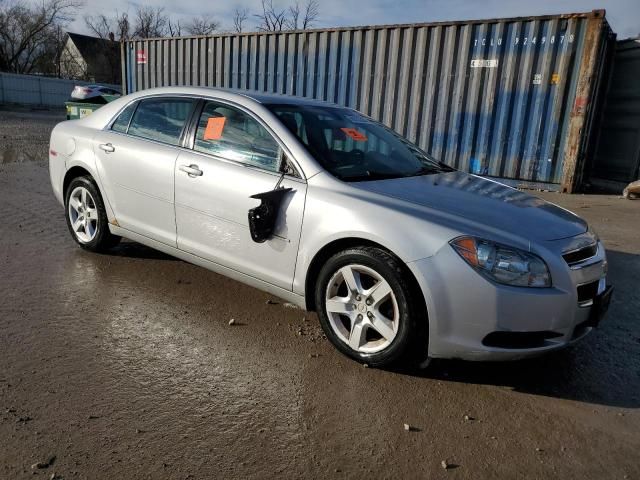 2012 Chevrolet Malibu LS