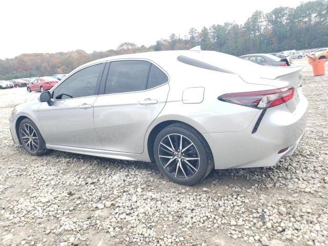 2023 Toyota Camry SE Night Shade