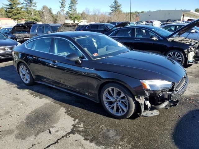 2021 Audi A5 Premium Plus 40