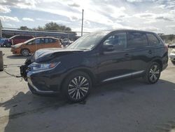 2020 Mitsubishi Outlander SE en venta en Orlando, FL