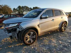 Salvage cars for sale at Loganville, GA auction: 2020 Mitsubishi Outlander Sport SE