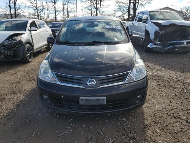 2010 Nissan Versa S